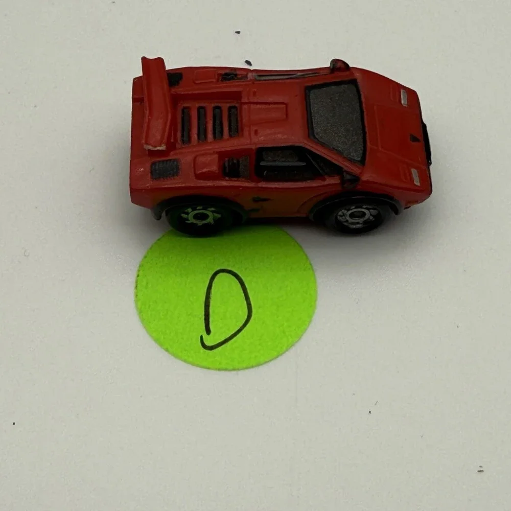 Galoob vintage micro